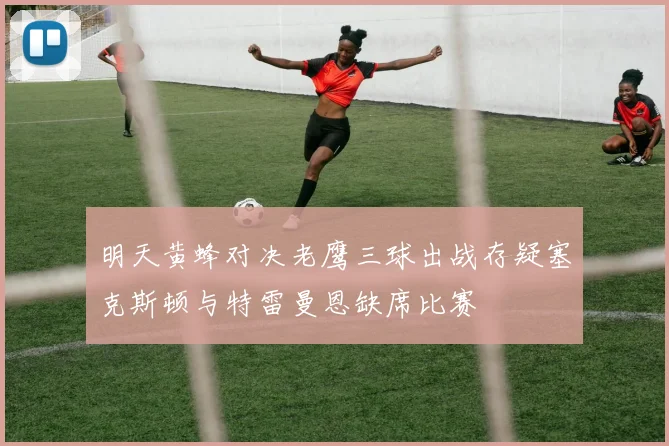 明天黄蜂对决老鹰三球出战存疑塞克斯顿与特雷曼恩缺席比赛