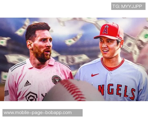 詹姆斯欢迎梅西加入北美背靠背MVP俱乐部大谷翔平同庆